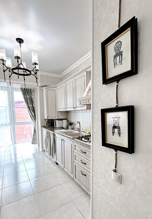 Уютная квартира рядом с парком