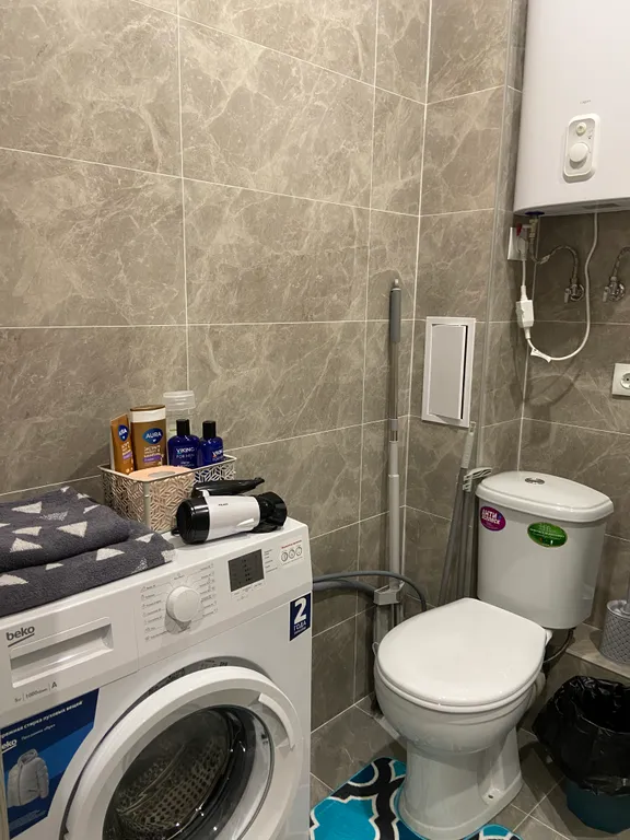 Студия в центре со всеми удобствами