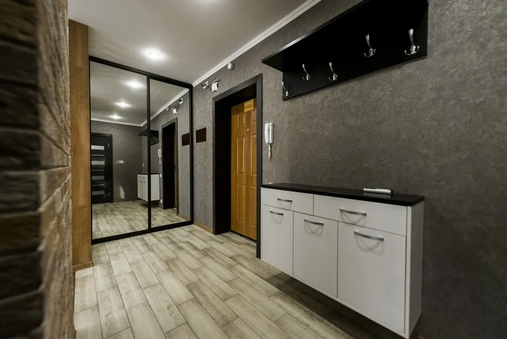 Просторная дизайнерская видовая студия