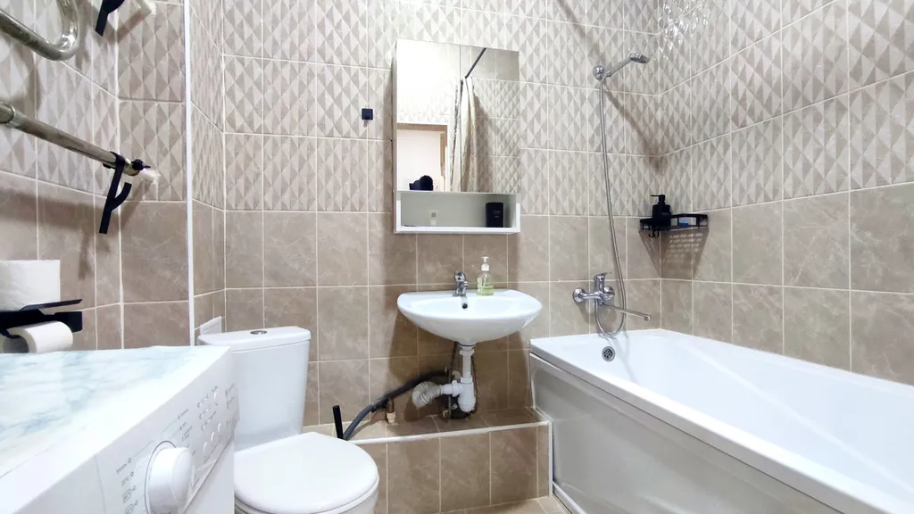 Уютная студия рядом с ярмаркой