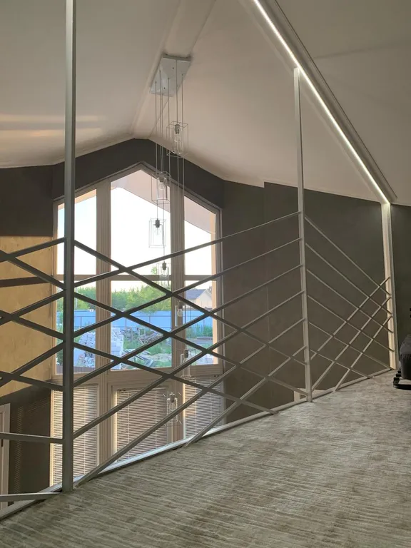 Уютный дом с баней на дровах