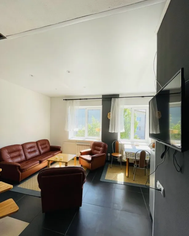 Уютная квартира с сауной