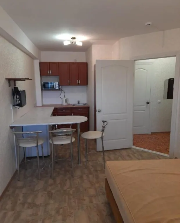 Квартира Апартаменты у моря — Любимовка