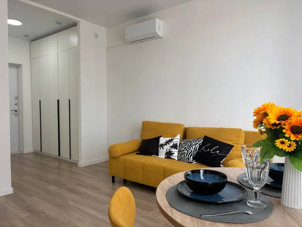 Студия в 15 минутах от Аэропорта Внуково