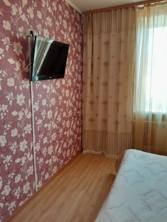 Уютная двушка в одном из живописных районов города