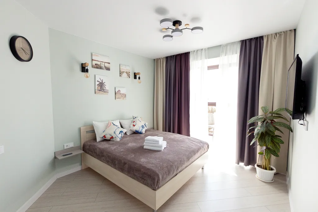 Студия в историческом центре