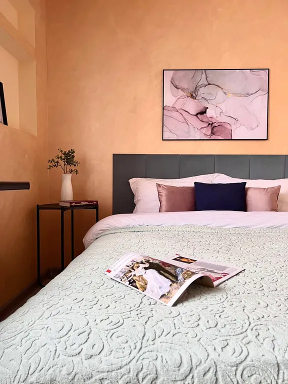 Атмосферная квартира в ЖК Государев дом