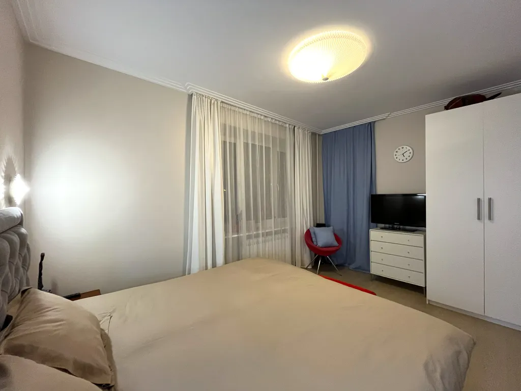 Квартира Квартира у метро Парк Культуры, Арбатский фьорд — Москва