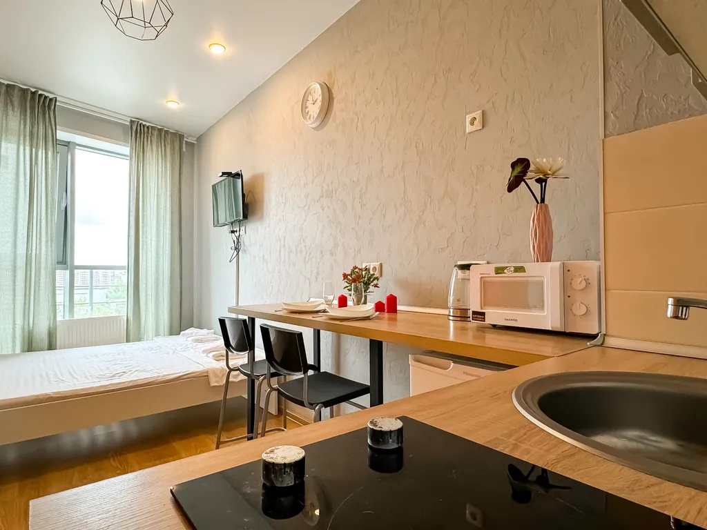 Квартира Квартира в ЖК Ландыши — Москва