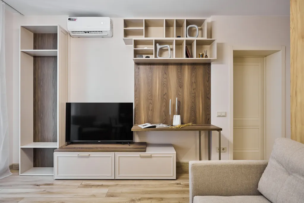 Просторная, свежая 2-комнатная квартира возле ТЦ Горизонт