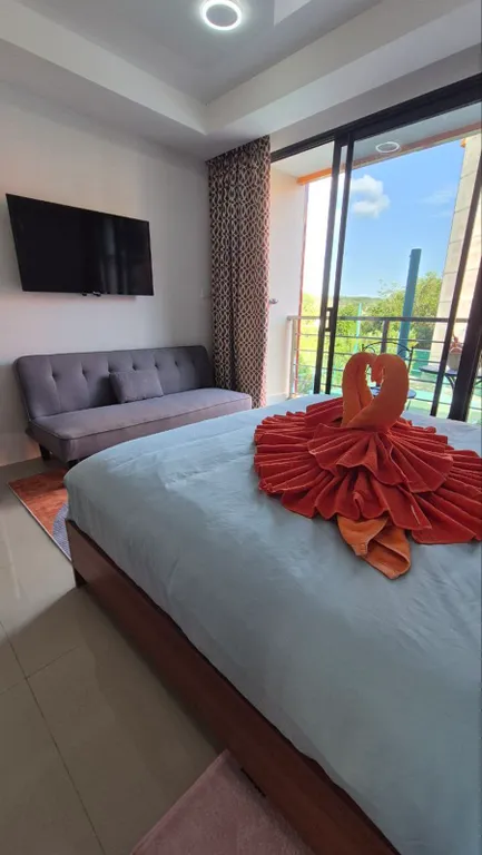 Новая студия на берегу пхукета рв327