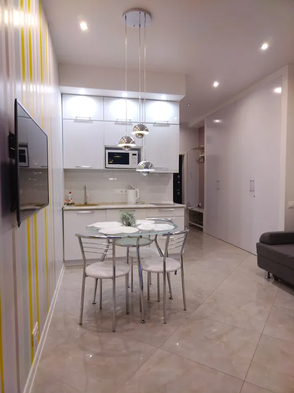 Квартира Квартира Студия в Олимпийском парке — Сириус