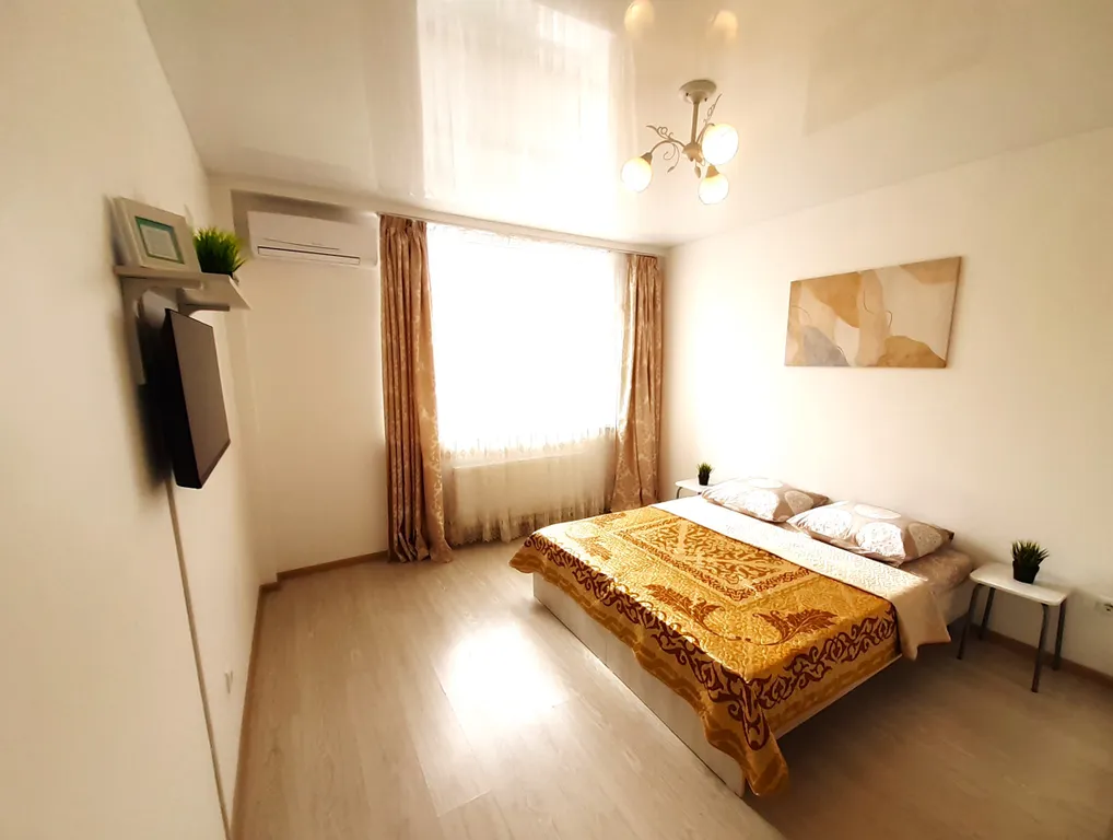 5гор в ЖК Березовый (1-комнатная квартира)