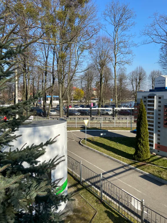 Квартира Квартира Prime apartments районе Ботанического сада — Калининград