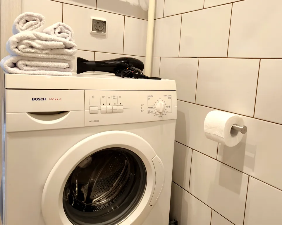 Современная квартира с видом на город Код комфорта