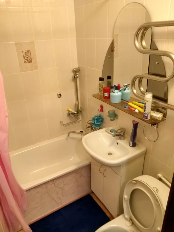 Квартира Квартира Уют - SkyFox Apartments — Москва