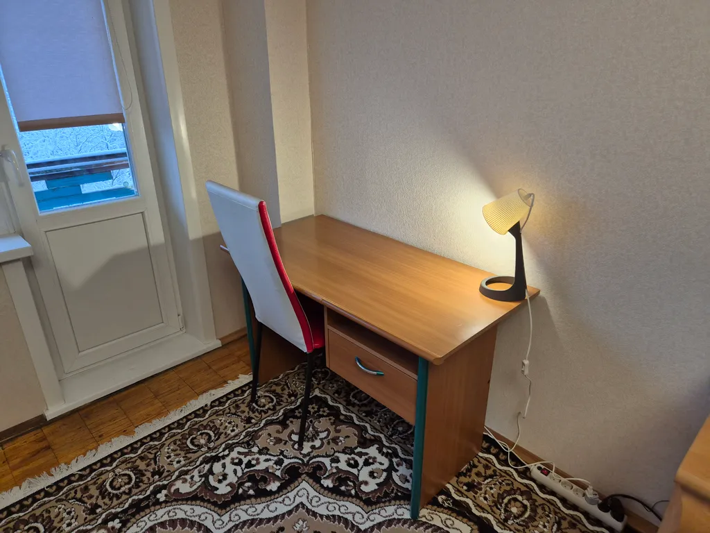 Светлая чистая однокомнатная квартира в центре города