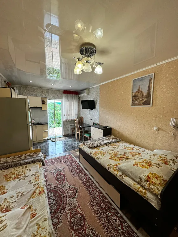 Уютные апартаменты