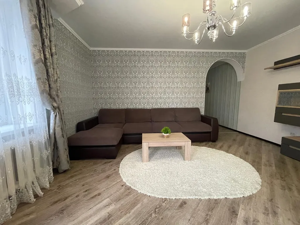 Уютная квартира на Кургане