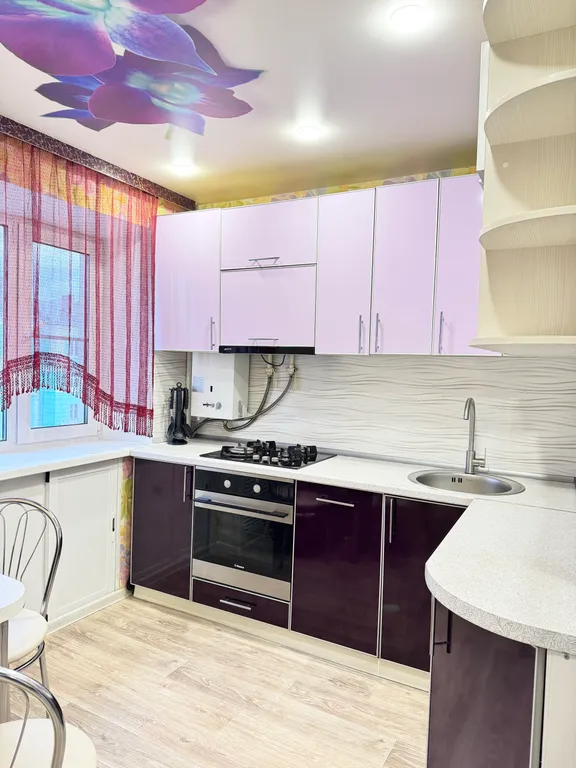 Двухкомнатная квартира в историческом центре