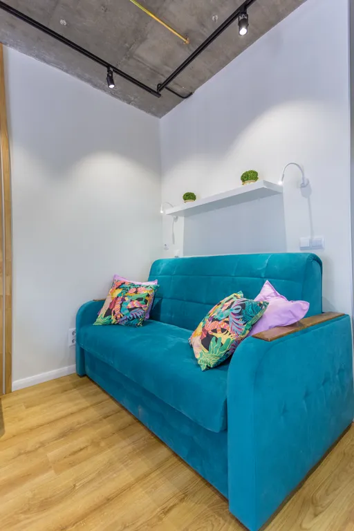 Квартира Апартаменты на первой линии — Адлер