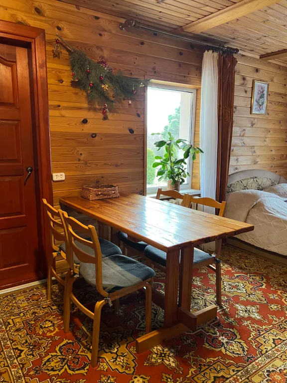 Усадьба У Захара Силичи Логойск