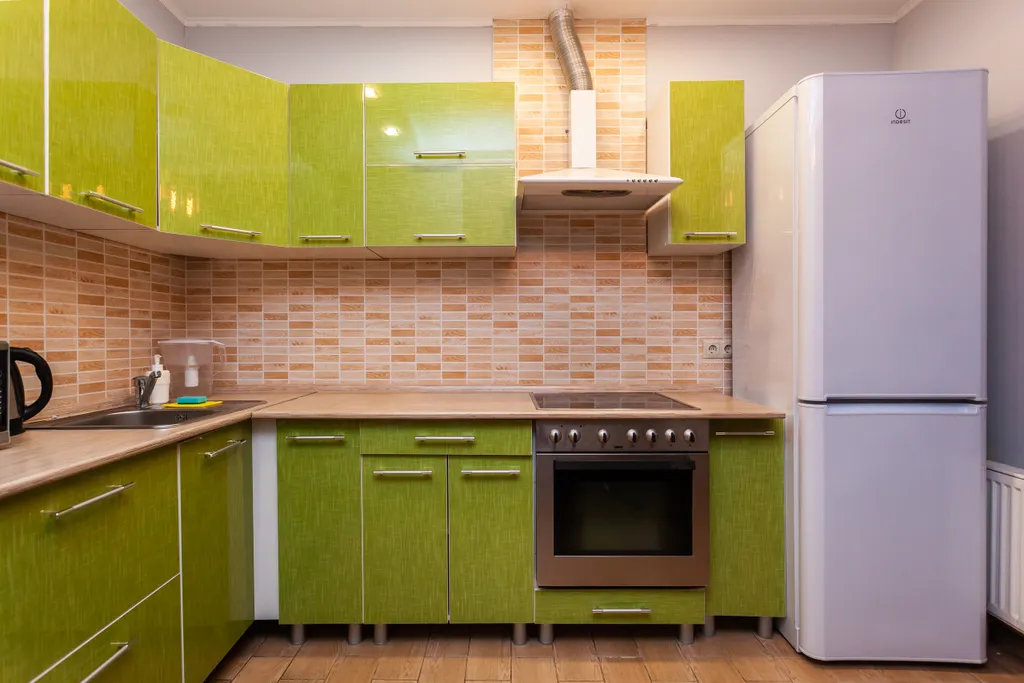 Квартира Квартира с камином, угловой ванной и видом на улицу Красную, уют с характером 24/7 — Краснодар