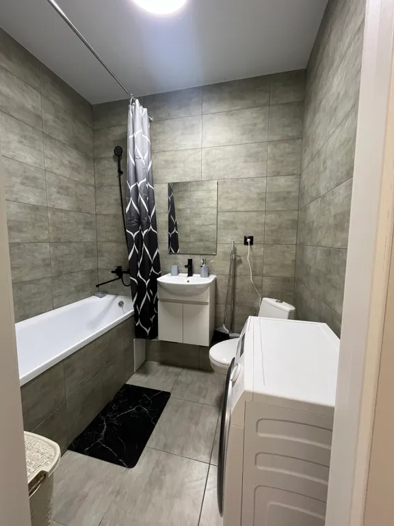 Квартира Просторная, комфортная, уютная квартира в ЖК Дыхание — Краснодар