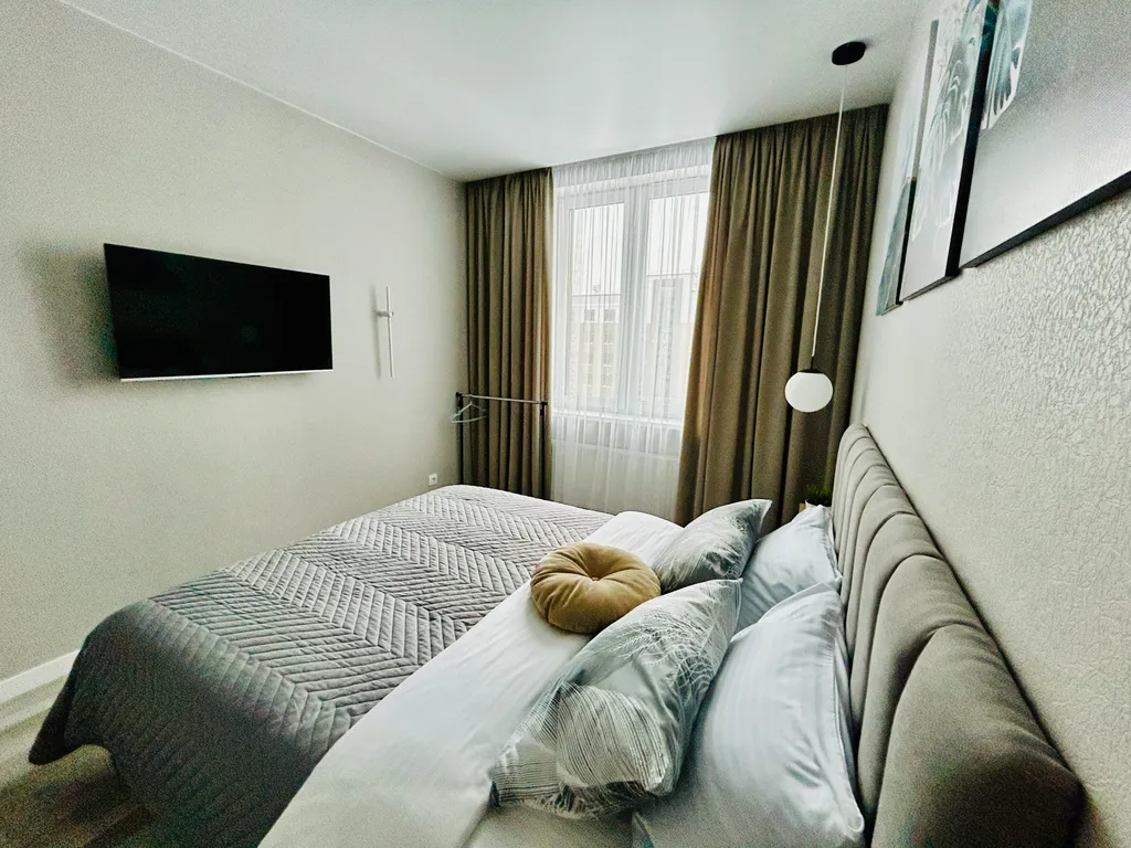 Квартира в новом жилом комплексе комфорт класса