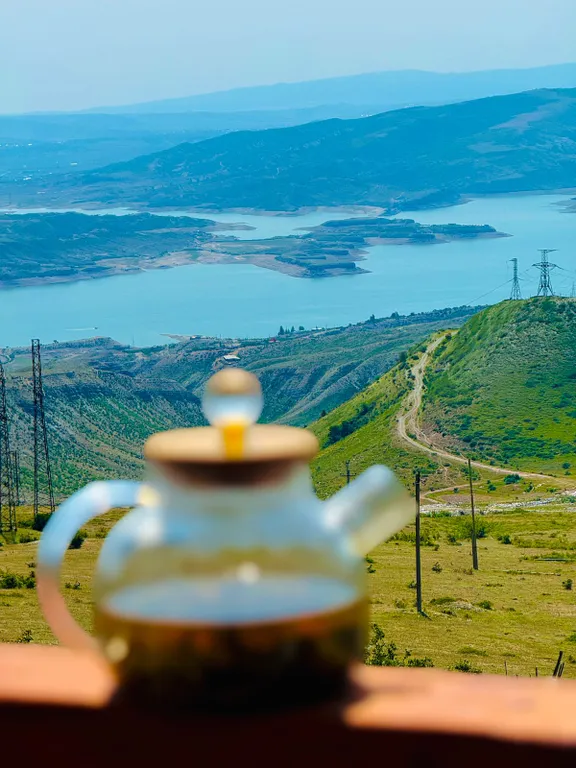 Дом с видом на горы