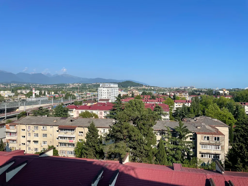 Квартира Квартира Евротешка в центре Адлера — Адлер