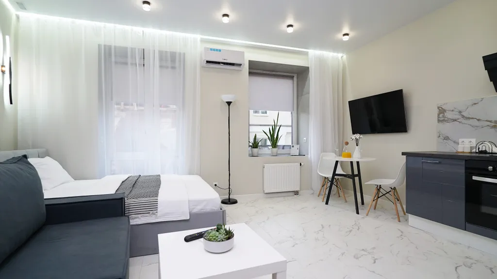 Комфортные Апартаменты в Центре города