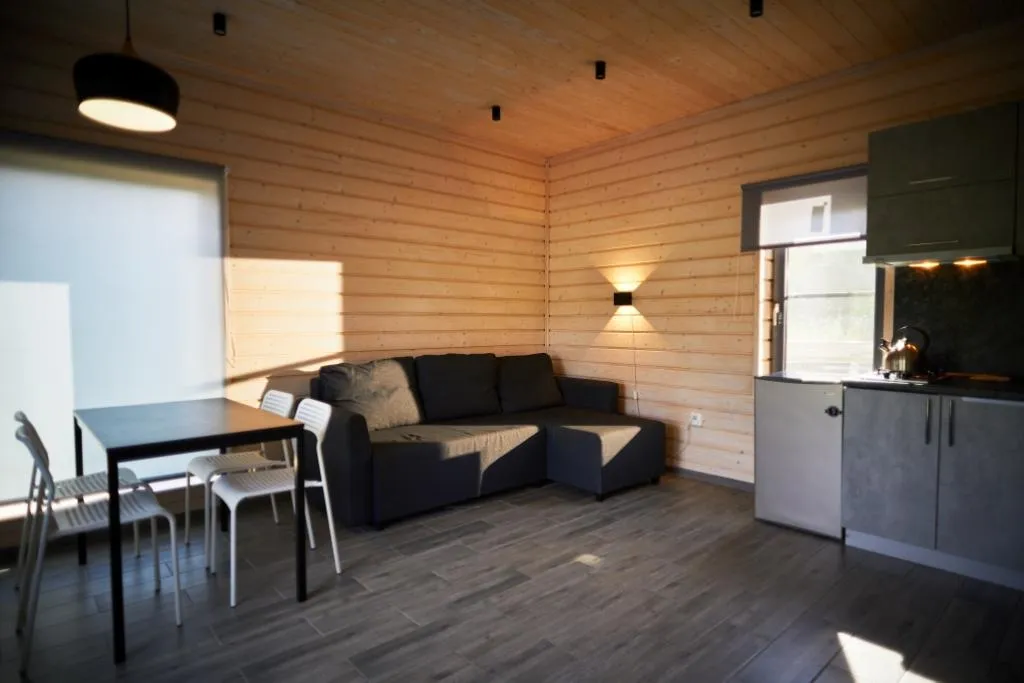 1-комнатный Дом