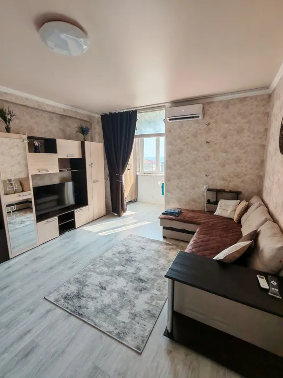 Квартира Уютная квартира с потрясающим видом на море — Гагра