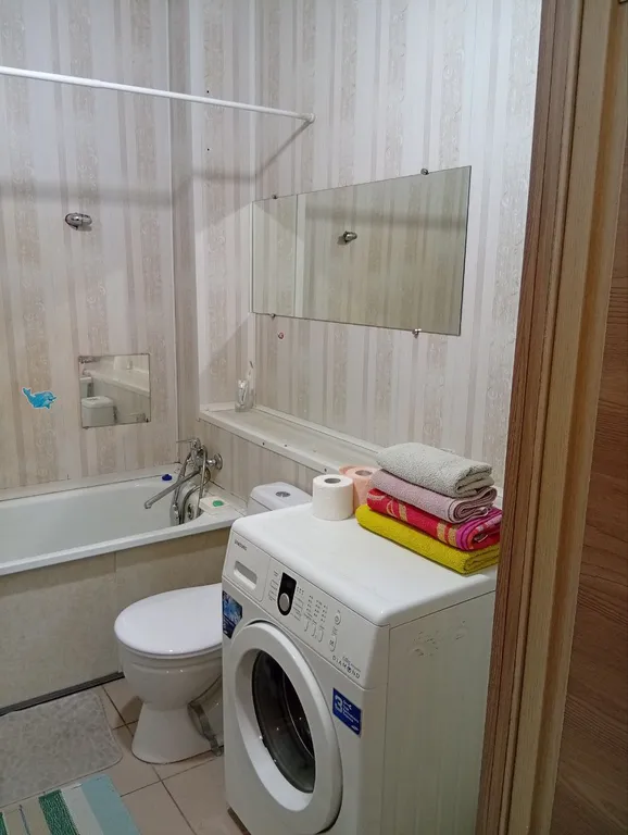 Уютная квартира