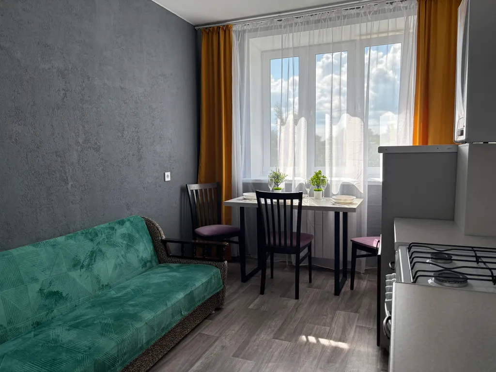 Квартира Новая квартира — Ярославль