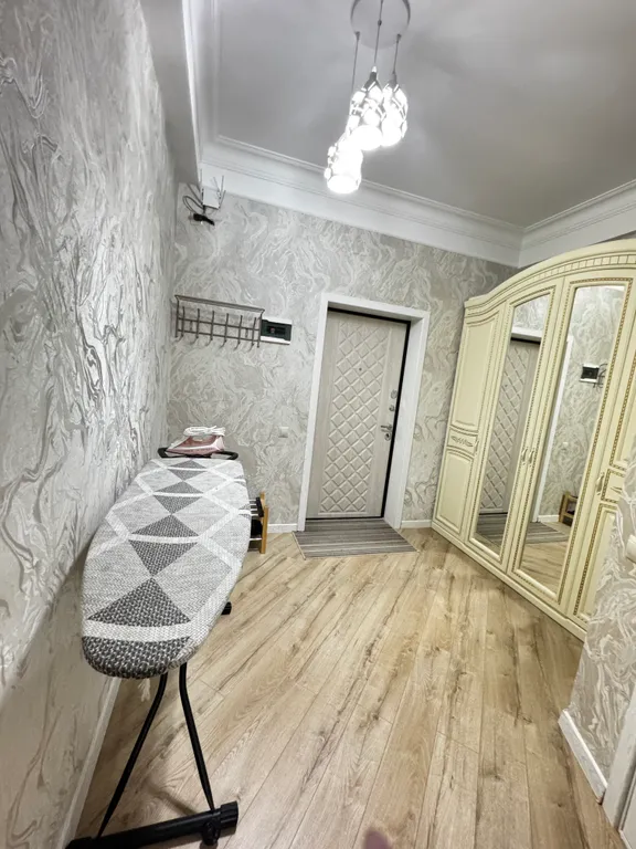 Уютная, светлая, новая квартира с евро ремонтом рядом с морем