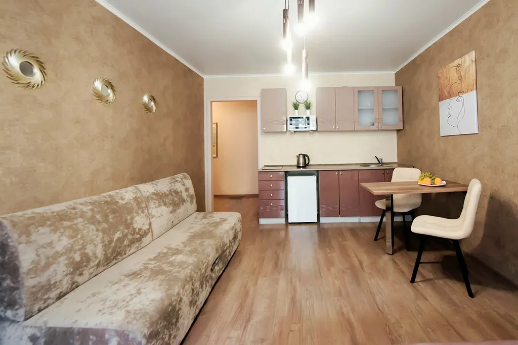 Уютная студия