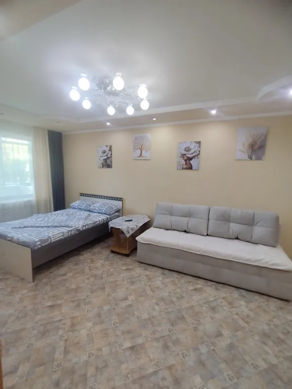 Квартира Уютная квартира — Отрадный