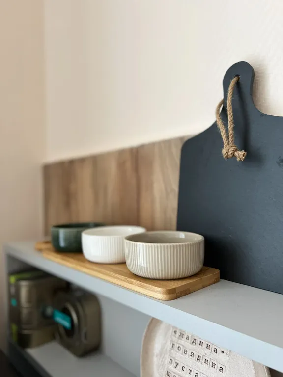 Уникальная квартира с открытым балконом