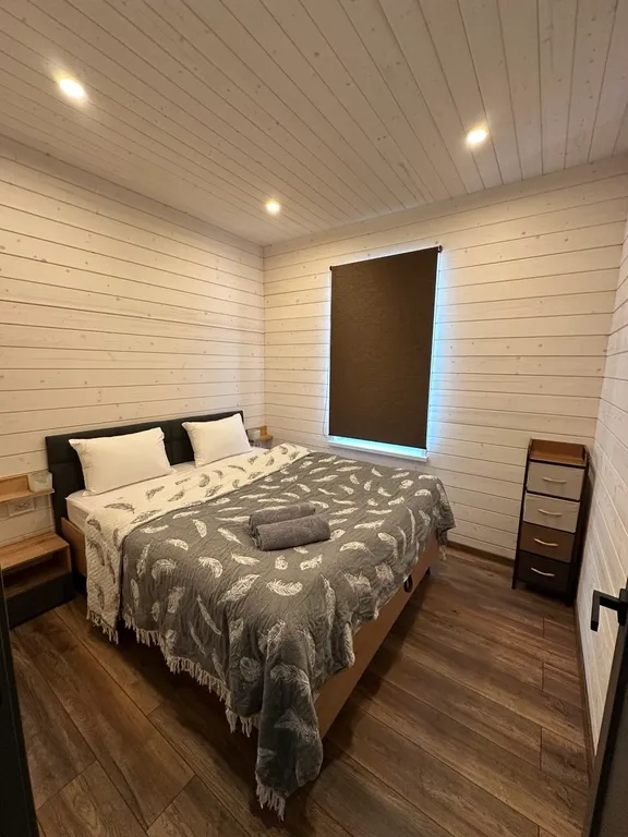 Уютный новый дом Твоя Хвоя