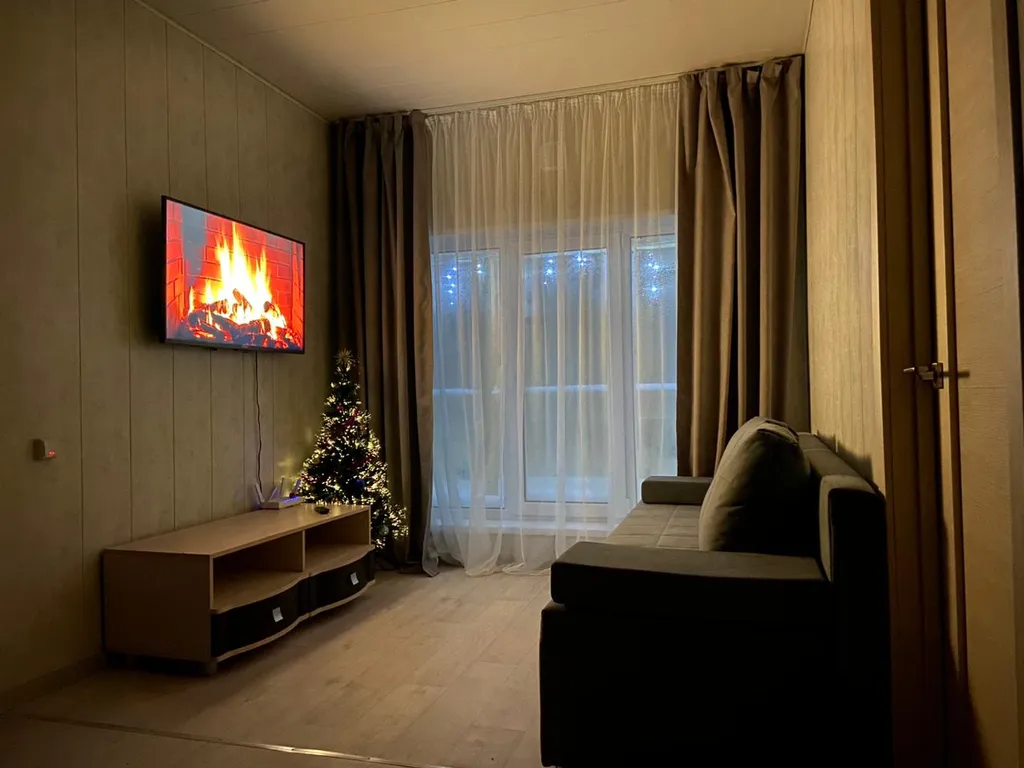 Коттедж Новый дом — Шерегеш