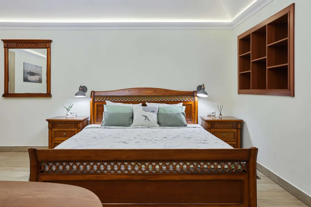 Однушка у медного всадника и набережной