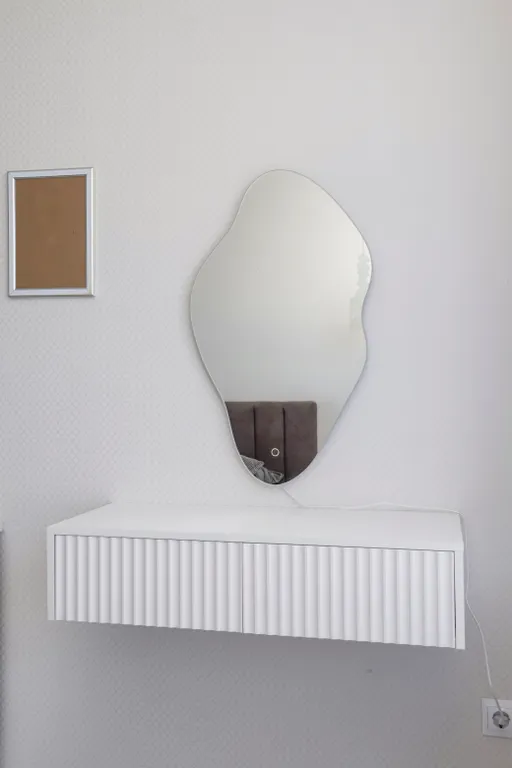 Стильная квартира с шикарным видом на город