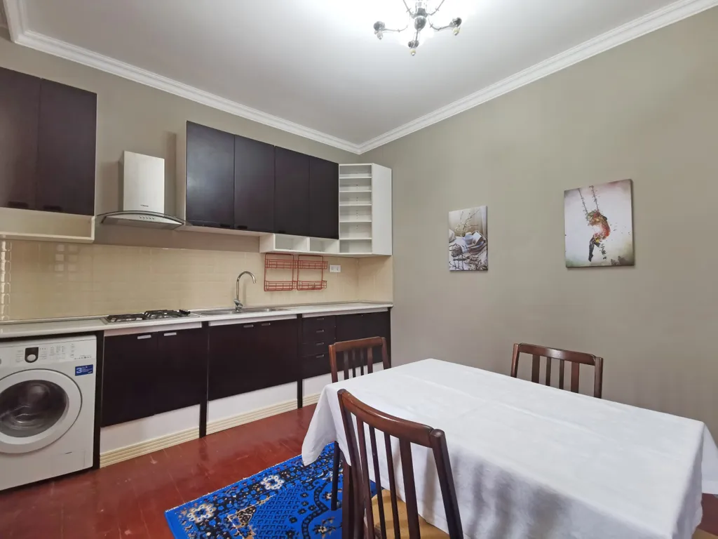 Апартаменты с видом на горы, фруктовый сад и уютная беседка