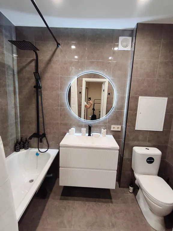 Новая уютная квартира в центральной части города, рядом с улицей Советская