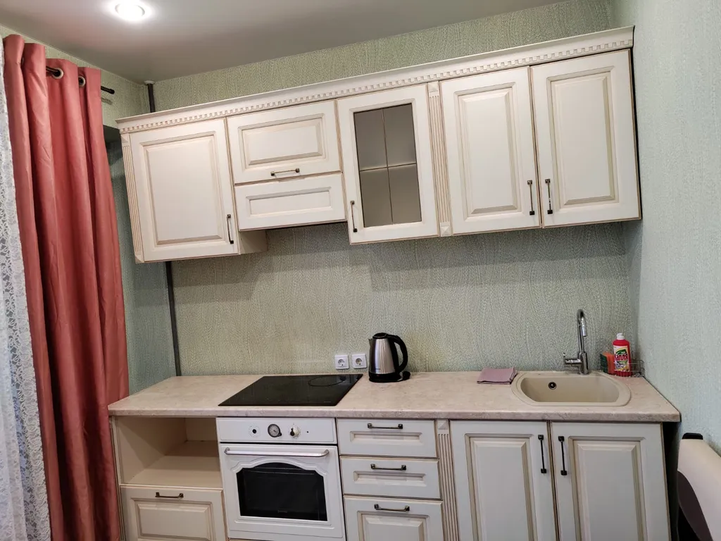 Квартира в престижном районе в самом центре