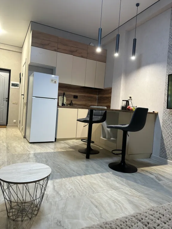 Студия для комфортного проживания