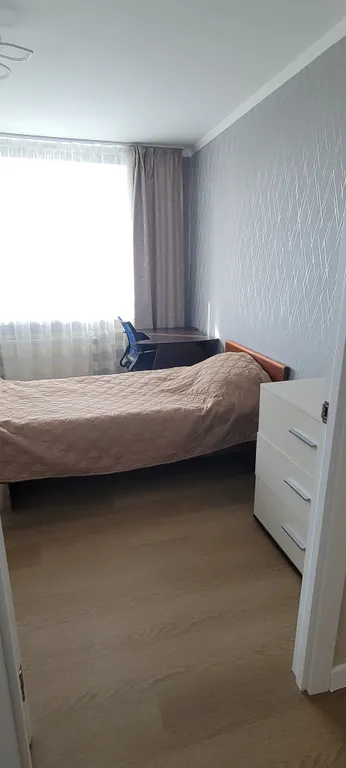 3-комнатная квартира в Никольском