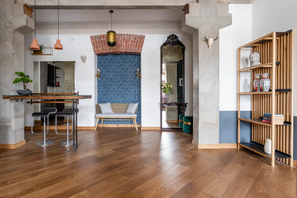 Апартамент ApartMK Парижский Петербург